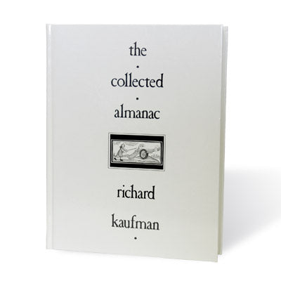 Collected Almanac | Richard Kaufman 