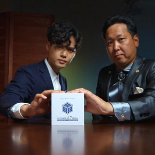 ULTIMATE RD SHELL | TAKAMIZ USUI & HENRY HARRIUS