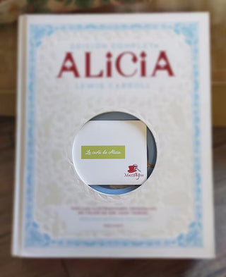 Carta de Alicia | Hernan Maccagno
