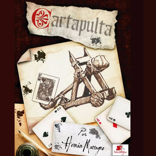 Cartapulta | Hernan Maccagno