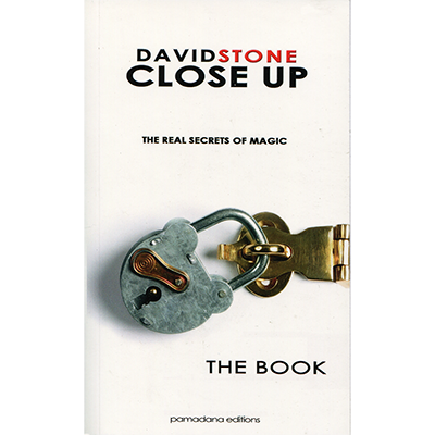 Close Up The Real Secrets of Magic | David Stone