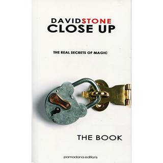 Close Up The Real Secrets of Magic | David Stone