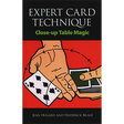 Expert Card Technique | Jean Hugard and Frederick Braue 