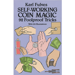 Self Working Coin Magic | Karl Fulves