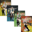 Bill Malone On The Loose (Vol. 1 thru 4) - (Download)