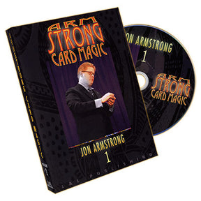 Armstrong Magic Vol. 1 | Jon Armstrong - DVD