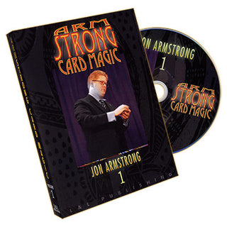 Armstrong Magic Vol. 1 | Jon Armstrong - DVD