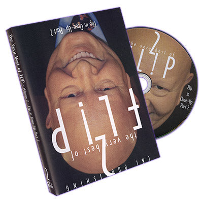 Very Best of Flip Vol 2 (Flip In Close-Up Part 2) | L&L Publishing - DVD