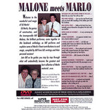 Malone Meets Marlo #2 | Bill Malone - DVD