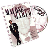 Malone Meets Marlo #2 | Bill Malone - DVD