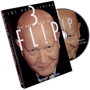 Very Best of Flip Vol 3 (Flip-Ringmaster in the Ropes) | L & L Publishing - DVD