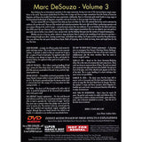 Master Works of Conjuring Vol. 3 | Marc DeSouza - DVD