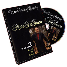 Master Works of Conjuring Vol. 3 | Marc DeSouza - DVD