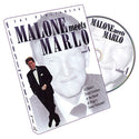Malone Meets Marlo #4 | Bill Malone - DVD