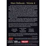 Master Works of Conjuring Vol. 4 | Marc DeSouza - DVD