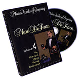 Master Works of Conjuring Vol. 4 | Marc DeSouza - DVD