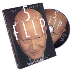 Very Best of Flip Vol 5 (Flip-Pical Parlour Magic Part 1) | L & L Publishing - DVD
