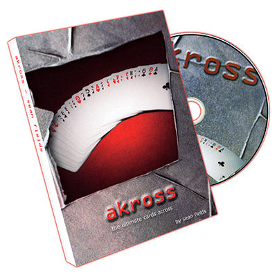 Akross | Sean Fields - DVD