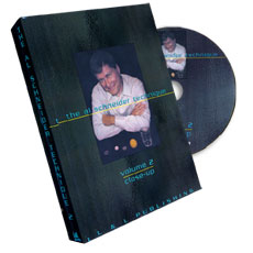 The Al Schneider Technique Vol 2 Close up | L&L Publishing - DVD
