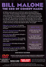 Here I Go Again - Volume 2 | Bill Malone - DVD