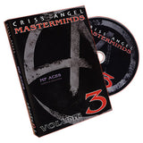 Masterminds (MF Aces) Vol. 3 | Criss Angel - DVD