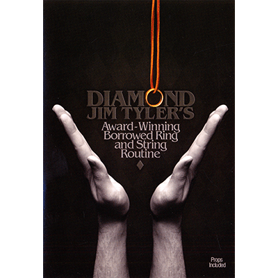 Collateral | Diamond Jim Tyler (DVD W/ Gimmicks)- DVD