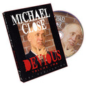 Devious Vol. 1 +2 | Michael Close & L&L - (DVD)