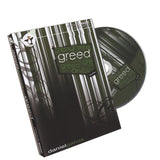Greed | Daniel Garcia - DVD