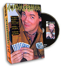 Mindbogglers Vol 1 | Dan Harlan - DVD