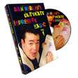 Ultimate Impromptu Magic Vol 1 | Dan Harlan - DVD