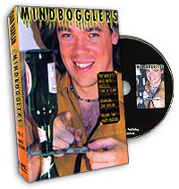 Mindbogglers Vol 2 | Dan Harlan - DVD