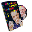 Ultimate Impromptu Magic Vol 3 | Dan Harlan - DVD