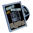 Harlan Stand Up With Cards - DVD