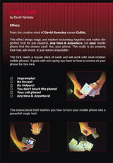 Celltic | David Kemsley - DVD