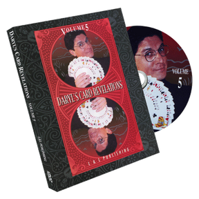 Daryl's Card Revelations Vol 5 - DVD