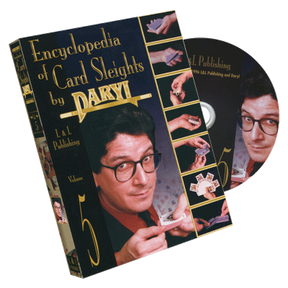 Encyclopedia of Card Sleights #5 | Daryl- DVD