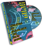 Cheating at Blackjack: The Real Work | Dustin Marks - DVD