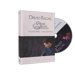 Premise Power & Participation Vol. 3 | David Regal and L & L Publishing - DVD