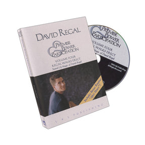 Premise Power & Participation Vol. 4 | David Regal and L & L Publishing - DVD
