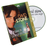 Basic Coin Magic - Vol.1 | David Stone - DVD
