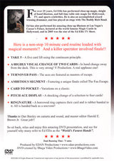 The Castle Routine | Ed Ellis - VOL.5 DVD