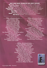 Lecturing Live At The Magic Castle Vol. 2 | Fantasio - DVD