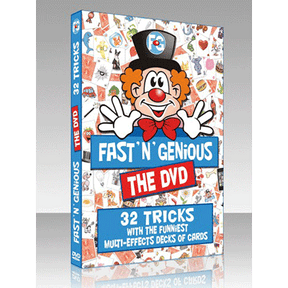 Fast 'N' Genious DVD | So Magic - DVD