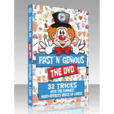 Fast 'N' Genious DVD | So Magic - DVD