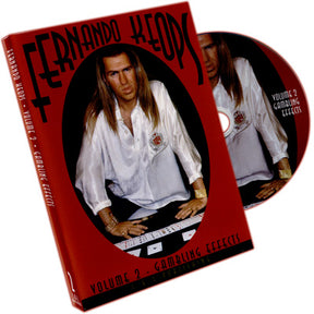 Fernando Keops: Gambling Effects Vol 2 | - DVD