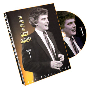 Very Best of Gary Ouellet (Vol 1) | L&L Publishing - DVD