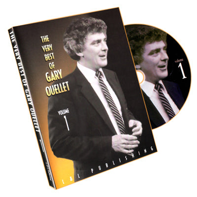 Very Best of Gary Ouellet (Vol 1) | L&L Publishing - DVD