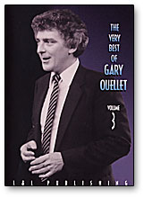 Very Best of Gary Ouellet (Vol 3) | L&L Publishing - DVD