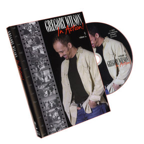 In Action Volume 2 | Gregory Wilson - DVD