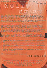 Holey Shirt | Joe Russell - DVD